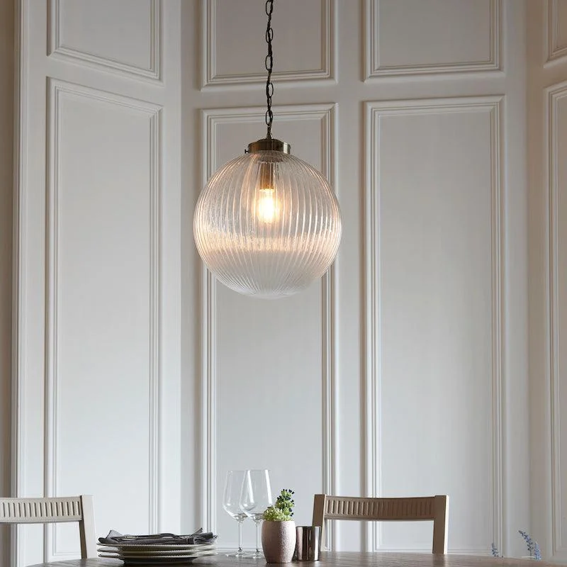 Adjustable Height Floor Lamp for Versatile Lighting NeedsAdjustable Height Floor Lamp for Versatile Lighting NeedsBrydon 1 Light Clear Ribbed Glass & Brass Pendant - 35cm Adjustable Height Floor Lamp for Versatile Lighting NeedsAdjustable Height Floor Lamp for Versatile Lighting NeedsBrydon 1 Light Clear Ribbed Glass & Brass Pendant - 35cm