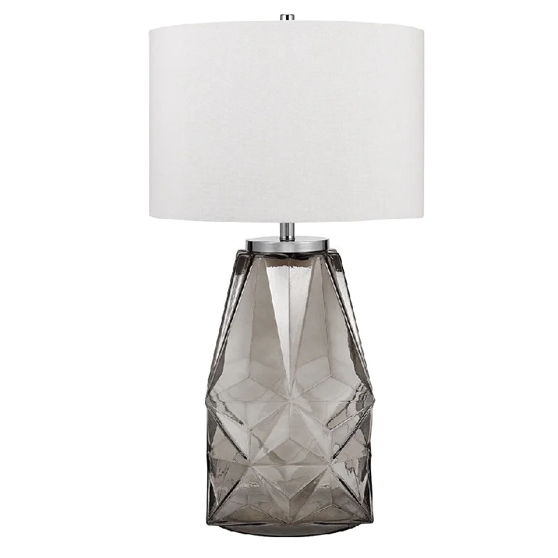 Adjustable Height Floor Lamp for Versatile Lighting NeedsAdjustable Height Floor Lamp for Versatile Lighting NeedsCatalina Lighting Abyss 32.25" Contemporary Shark Grey Faceted Glass & Metal Table Lamp w/ Shade & Bulb Included, 20903-001 Adjustable Height Floor Lamp for Versatile Lighting NeedsAdjustable Height Floor Lamp for Versatile Lighting NeedsCatalina Lighting Abyss 32.25" Contemporary Shark Grey Faceted Glass & Metal Table Lamp w/ Shade & Bulb Included, 20903-001