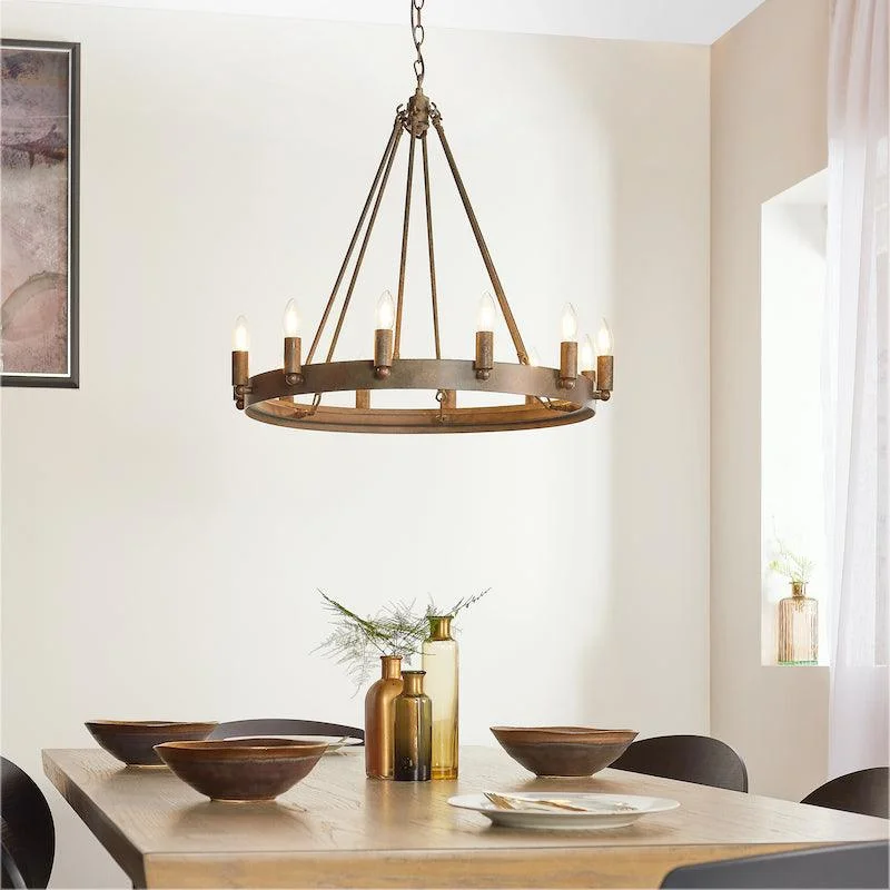 Victorian Style Floor Lamp for Traditional and Elegant InteriorsVictorian Style Floor Lamp for Traditional and Elegant InteriorsEndon Chevalier 12 Light Aged Metal Pendant Ceiling Light
