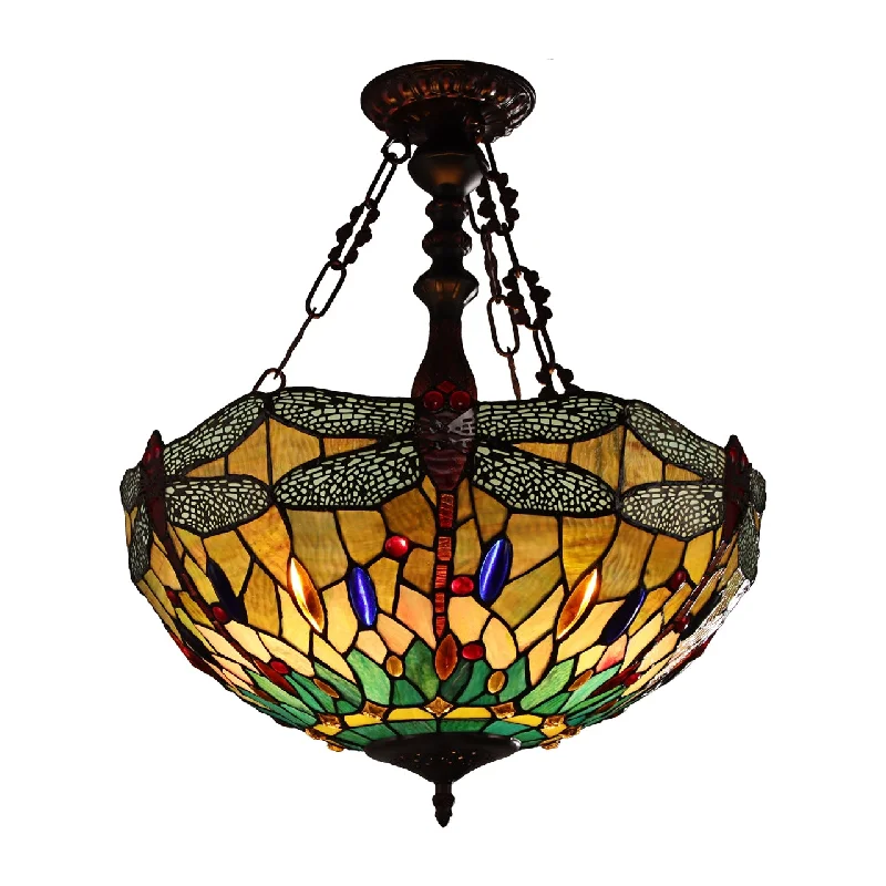 Crystal Ceiling Lights with High - Quality Swarovski CrystalsCrystal Ceiling Lights with High - Quality Swarovski CrystalsChloe Lighting Ch3t471gd18-Up3 Empress Tiffany-Style Blackish Bronze 3 Light Hanging Pendant 18" Wide Crystal Ceiling Lights with High - Quality Swarovski CrystalsCrystal Ceiling Lights with High - Quality Swarovski CrystalsChloe Lighting Ch3t471gd18-Up3 Empress Tiffany-Style Blackish Bronze 3 Light Hanging Pendant 18" Wide