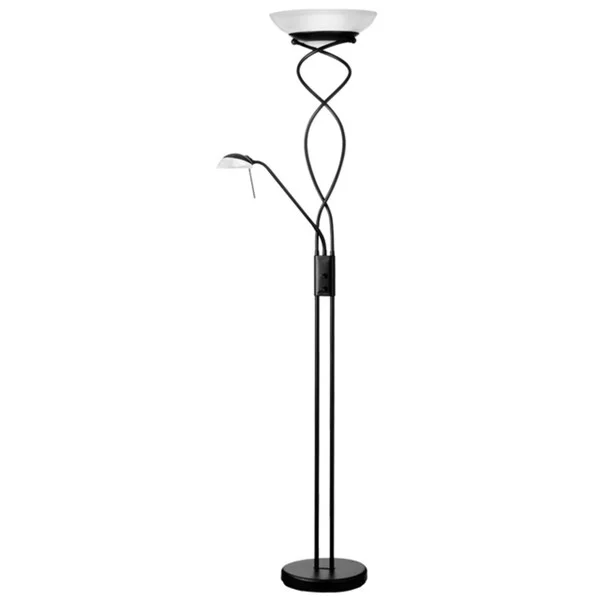 Bohemian Inspired Floor Lamp for Eclectic Home DecorBohemian Inspired Floor Lamp for Eclectic Home DecorDainolite Black Mother and Son Torchier Floor Lamp Bohemian Inspired Floor Lamp for Eclectic Home DecorBohemian Inspired Floor Lamp for Eclectic Home DecorDainolite Black Mother and Son Torchier Floor Lamp