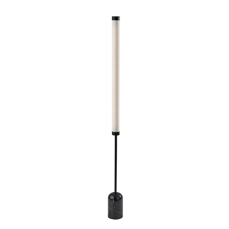Industrial Style Floor Lamp with Exposed Bulbs for Loft ApartmentsIndustrial Style Floor Lamp with Exposed Bulbs for Loft ApartmentsDorsey LED Floor Lamp w. Smart Switch