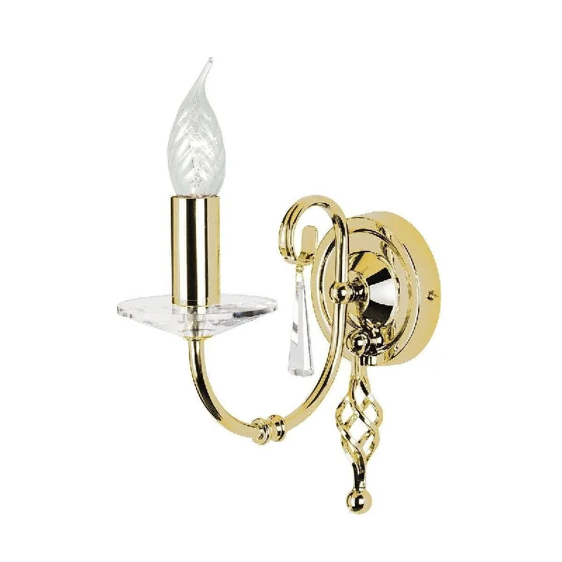  Way Switch Floor Lamp for Multiple Light Intensity Levels Way Switch Floor Lamp for Multiple Light Intensity LevelsElstead Aegean Polished Brass 1 Light Wall Light