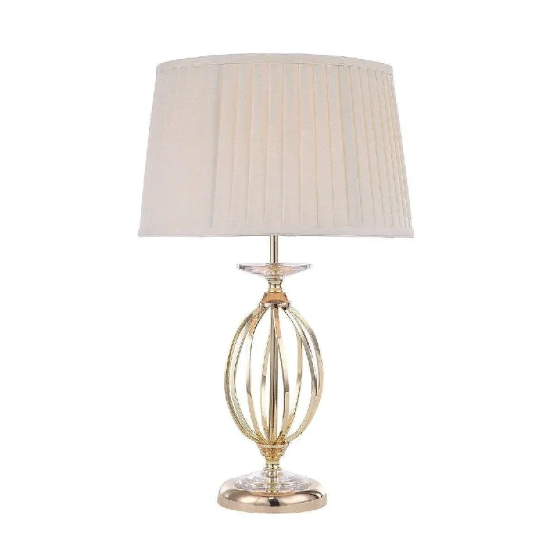 Glass Floor Lamp with Frosted Shades for Soft Diffused LightGlass Floor Lamp with Frosted Shades for Soft Diffused LightElstead Aegean Brass Table Lamp