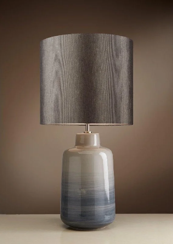 Marble Base Floor Lamp for a Touch of LuxuryMarble Base Floor Lamp for a Touch of LuxuryElstead Bacari Small Blue & Grey Ceramic Table Lamp