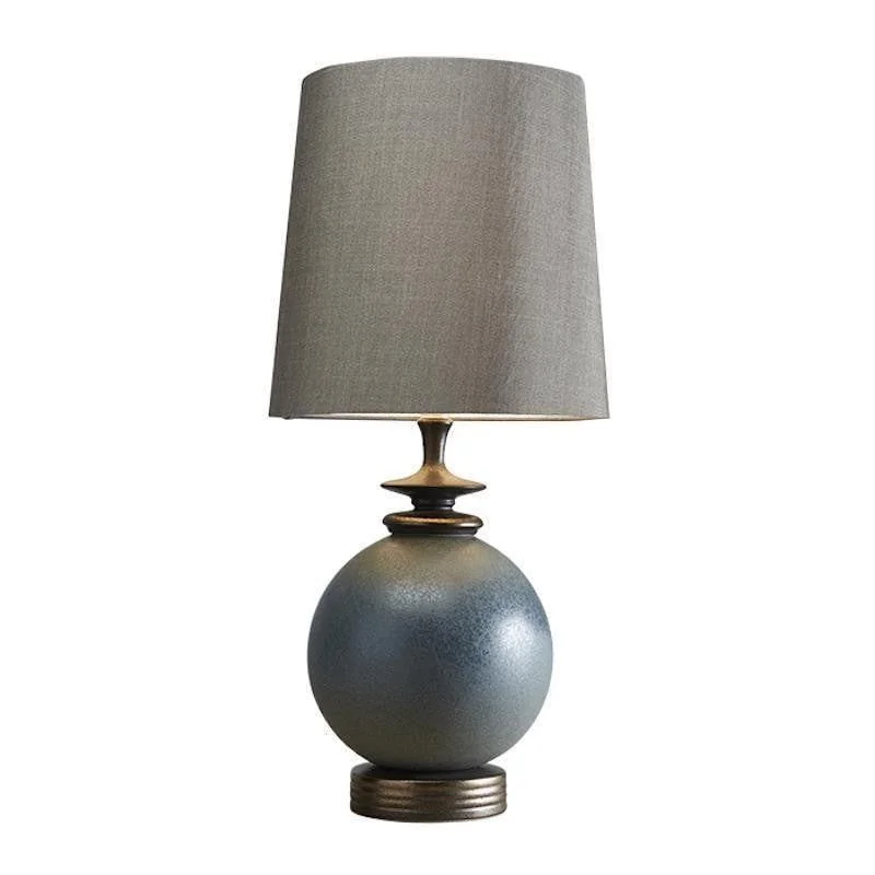 Smart Floor Lamp with Voice Control and Bluetooth ConnectivitySmart Floor Lamp with Voice Control and Bluetooth ConnectivityElstead Babushka Blue Orb Ceramic Table Lamp