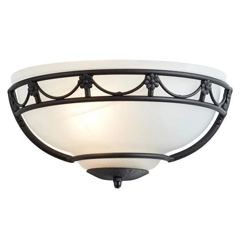 Victorian Style Floor Lamp for Traditional and Elegant InteriorsVictorian Style Floor Lamp for Traditional and Elegant InteriorsElstead Carisbrooke Wall Uplighter Light