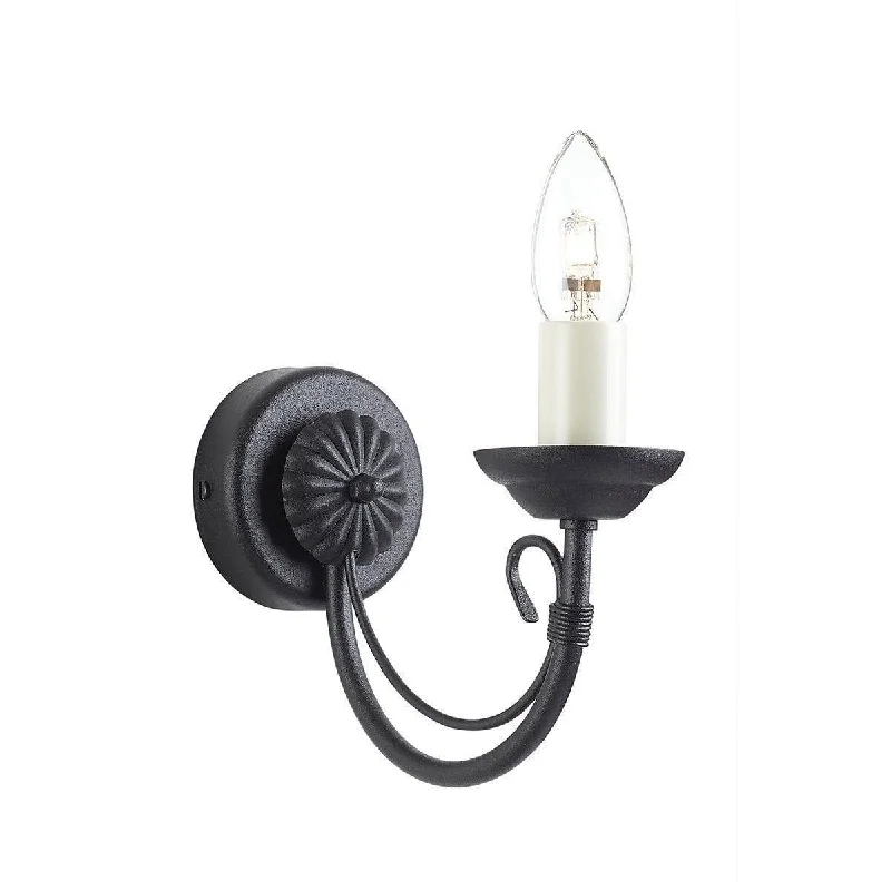  Way Switch Floor Lamp for Multiple Light Intensity Levels Way Switch Floor Lamp for Multiple Light Intensity LevelsElstead Lighting Chartwell 1 Light Black Wall Light
