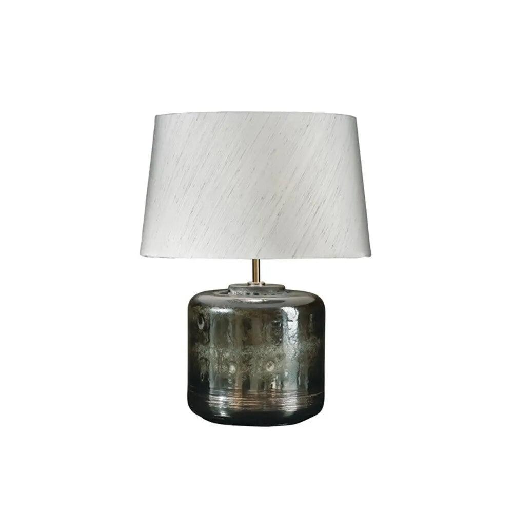 Metal Floor Lamp with a Matte Black Finish for a Sleek LookMetal Floor Lamp with a Matte Black Finish for a Sleek LookElstead Lighting Columbus Tall Ceramic Table Lamp