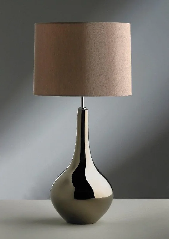 Marble Base Floor Lamp for a Touch of LuxuryMarble Base Floor Lamp for a Touch of LuxuryElstead Job Bronze Metallic Table Lamp