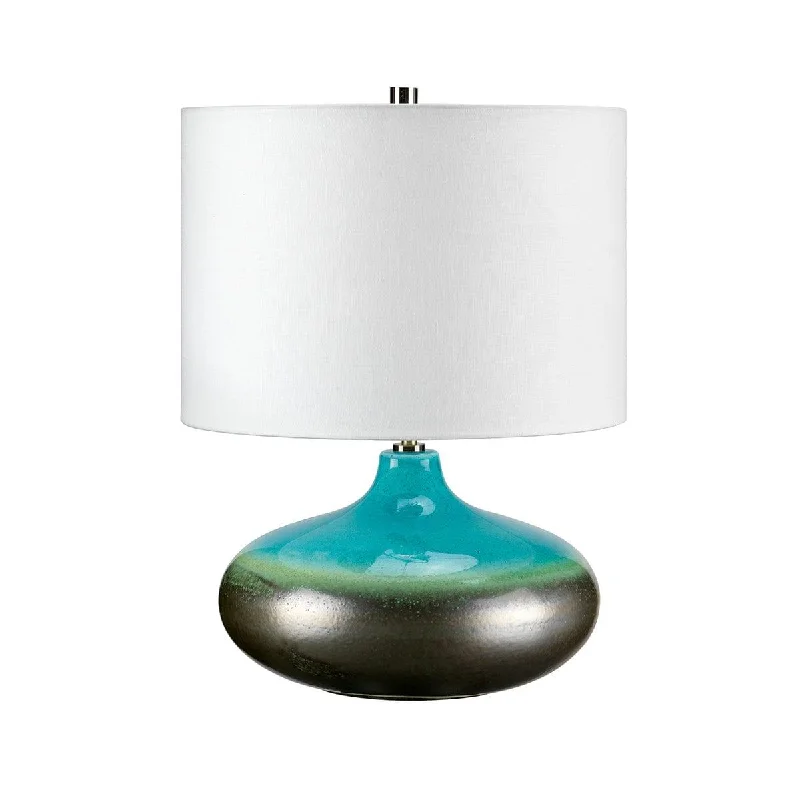 Modern Minimalist Floor Lamp for Contemporary Living RoomsModern Minimalist Floor Lamp for Contemporary Living RoomsElstead Lighting Laguna Small Ceramic Table Lamp