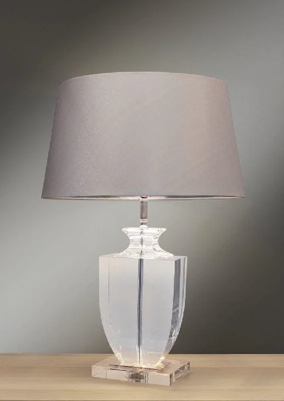 Smart Floor Lamp with Voice Control and Bluetooth ConnectivitySmart Floor Lamp with Voice Control and Bluetooth ConnectivityElstead Liona Table Lamp