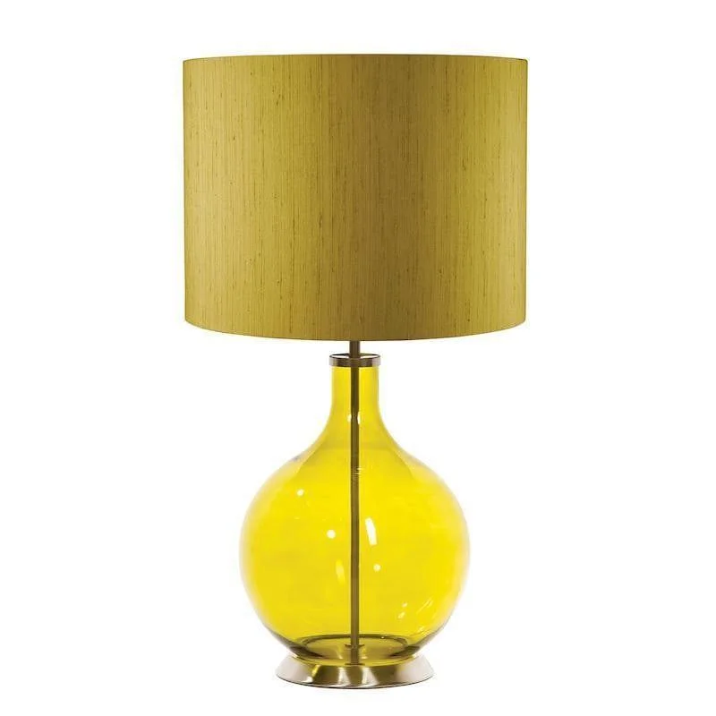 Modern Minimalist Floor Lamp for Contemporary Living RoomsModern Minimalist Floor Lamp for Contemporary Living RoomsElstead Orb Lime Table Lamp