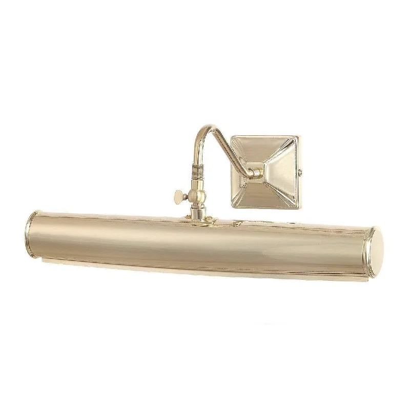 Smart Floor Lamp with Voice Control and Bluetooth ConnectivitySmart Floor Lamp with Voice Control and Bluetooth ConnectivityElstead Lighting Polished Brass Picture Light