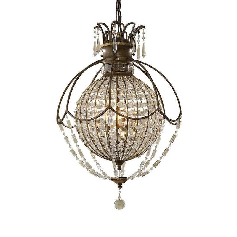 Glass Floor Lamp with Frosted Shades for Soft Diffused LightGlass Floor Lamp with Frosted Shades for Soft Diffused LightFeiss Bellini 3 Light Pendant Ceiling Light