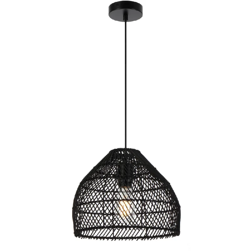 Indian - Themed Ceiling Lights with Intricate Filigree and Mirror WorkIndian - Themed Ceiling Lights with Intricate Filigree and Mirror WorkFrya 30cm Black Rattan Modern Pendant Indian - Themed Ceiling Lights with Intricate Filigree and Mirror WorkIndian - Themed Ceiling Lights with Intricate Filigree and Mirror WorkFrya 30cm Black Rattan Modern Pendant