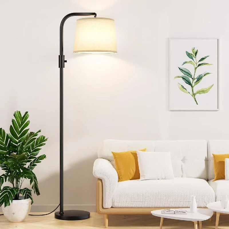 USB Charging Port Floor Lamp for Convenient Device ChargingUSB Charging Port Floor Lamp for Convenient Device ChargingFully Dimmable Floor Lamp - 9W LED Bulb, Adjust Head, Rotary Switch, Easy Assembly, from 0 to 100% Brightness USB Charging Port Floor Lamp for Convenient Device ChargingUSB Charging Port Floor Lamp for Convenient Device ChargingFully Dimmable Floor Lamp - 9W LED Bulb, Adjust Head, Rotary Switch, Easy Assembly, from 0 to 100% Brightness