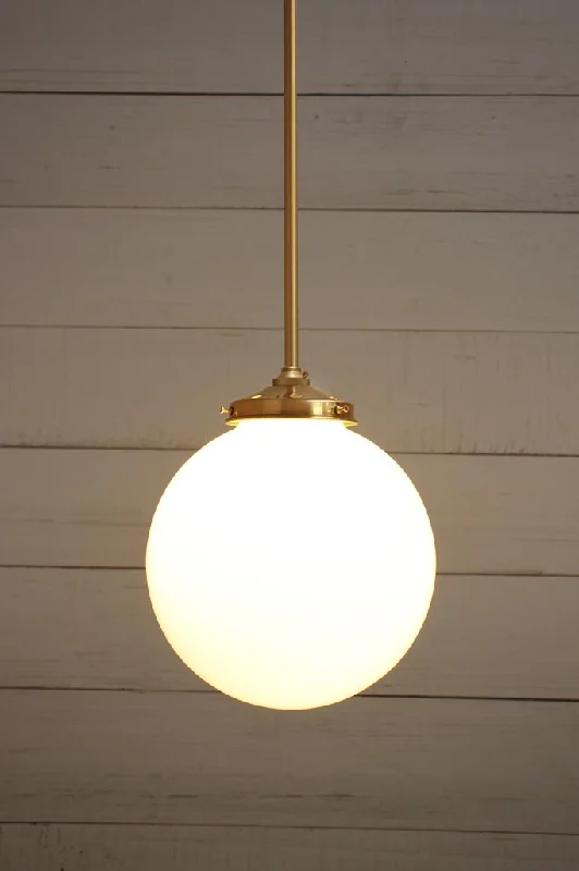 Glass Ceiling Lights with Frosted, Colored, or Etched GlassGlass Ceiling Lights with Frosted, Colored, or Etched GlassGlass Ball Pole Pendant
