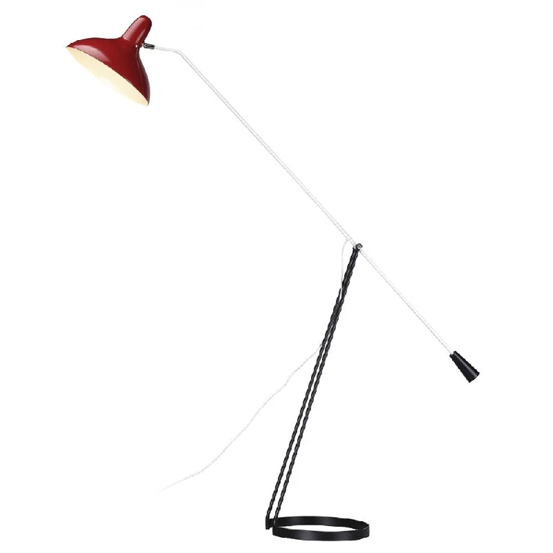 Modern Minimalist Floor Lamp for Contemporary Living RoomsModern Minimalist Floor Lamp for Contemporary Living RoomsHans Andersen Home Abello Floor Lamp Red Modern Minimalist Floor Lamp for Contemporary Living RoomsModern Minimalist Floor Lamp for Contemporary Living RoomsHans Andersen Home Abello Floor Lamp Red