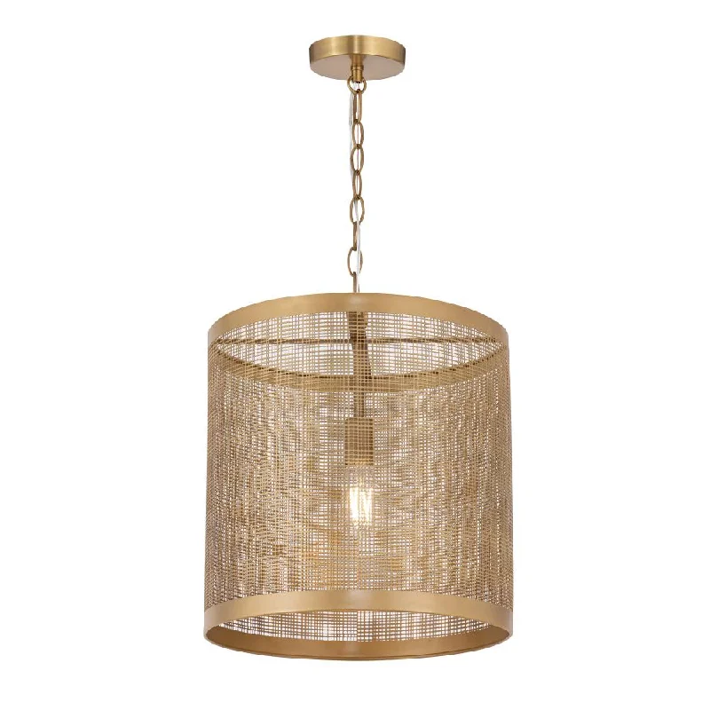 Industrial Style Ceiling Lights with Exposed Bulbs and Metal CagesIndustrial Style Ceiling Lights with Exposed Bulbs and Metal CagesHatcher-Single Pendant