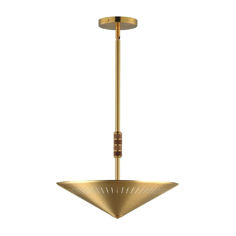 Metal Ceiling Lights in Brass, Copper, Stainless Steel, and IronMetal Ceiling Lights in Brass, Copper, Stainless Steel, and IronHelsinki-Single Pendant