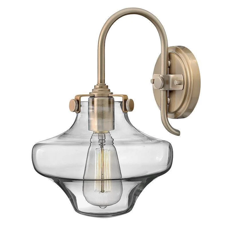Adjustable Height Floor Lamp for Versatile Lighting NeedsAdjustable Height Floor Lamp for Versatile Lighting NeedsHinkley Congress Clear Glass Brushed Brass Wall Light Adjustable Height Floor Lamp for Versatile Lighting NeedsAdjustable Height Floor Lamp for Versatile Lighting NeedsHinkley Congress Clear Glass Brushed Brass Wall Light