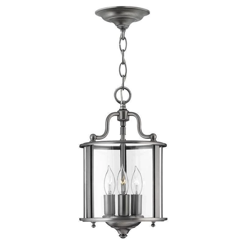 Bohemian Inspired Floor Lamp for Eclectic Home DecorBohemian Inspired Floor Lamp for Eclectic Home DecorHinkley Gentry Pewter Small Ceiling Lantern - 3 Light Bohemian Inspired Floor Lamp for Eclectic Home DecorBohemian Inspired Floor Lamp for Eclectic Home DecorHinkley Gentry Pewter Small Ceiling Lantern - 3 Light