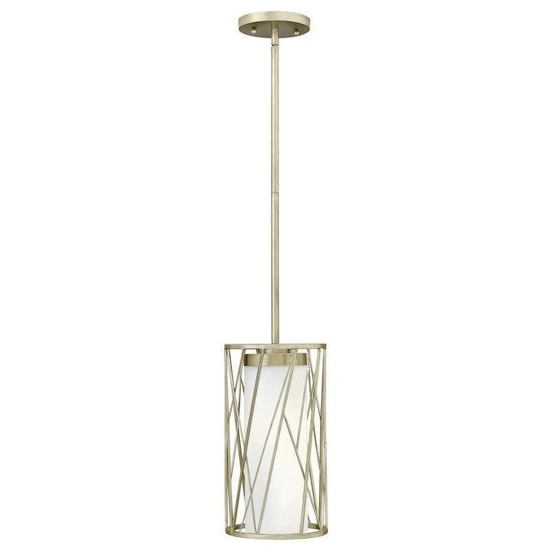 Rustic Farmhouse Style Floor Lamp for Cozy BedroomsRustic Farmhouse Style Floor Lamp for Cozy BedroomsHinkley Nest Silver Leaf Pendant Ceiling Light