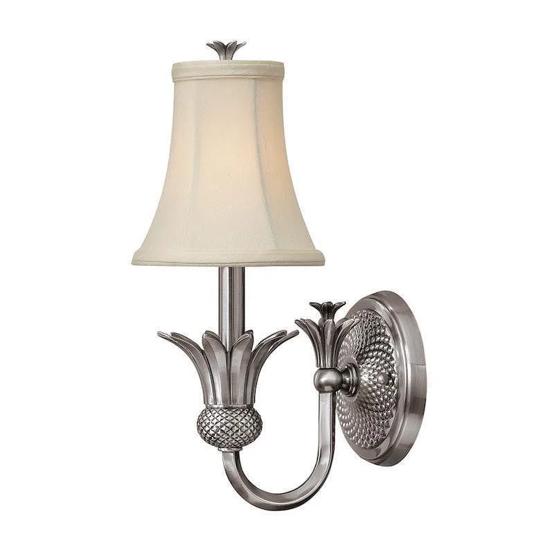 Modern Minimalist Floor Lamp for Contemporary Living RoomsModern Minimalist Floor Lamp for Contemporary Living RoomsHinkley Plantation Polished Antique Nickel Wall Sconce