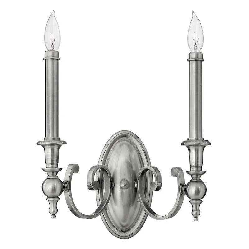 Rustic Farmhouse Style Floor Lamp for Cozy BedroomsRustic Farmhouse Style Floor Lamp for Cozy BedroomsHinkley Yorktown 2 Light Antique Nickel Wall Light Rustic Farmhouse Style Floor Lamp for Cozy BedroomsRustic Farmhouse Style Floor Lamp for Cozy BedroomsHinkley Yorktown 2 Light Antique Nickel Wall Light
