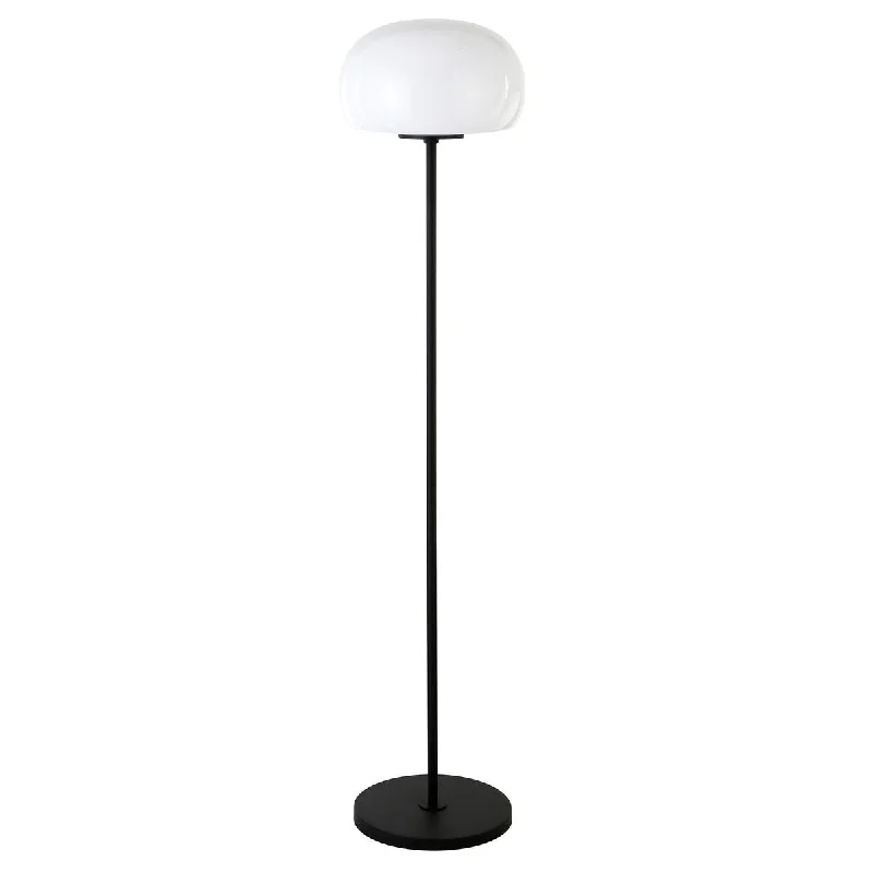 Wood Floor Lamp with Natural Grain for a Warm and Organic FeelWood Floor Lamp with Natural Grain for a Warm and Organic FeelHomeRoots 62" Black Novelty Floor Lamp With White Frosted Glass Globe Shade - 13 Wood Floor Lamp with Natural Grain for a Warm and Organic FeelWood Floor Lamp with Natural Grain for a Warm and Organic FeelHomeRoots 62" Black Novelty Floor Lamp With White Frosted Glass Globe Shade - 13