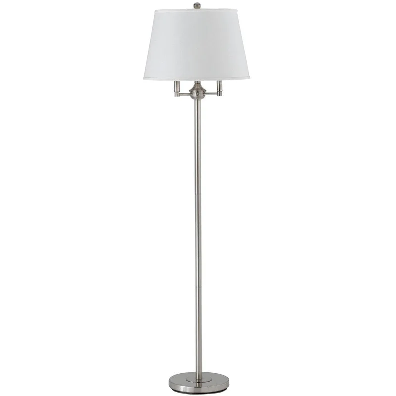 Industrial Style Floor Lamp with Exposed Bulbs for Loft ApartmentsIndustrial Style Floor Lamp with Exposed Bulbs for Loft ApartmentsHomeRoots 62" Nickel Four Light Traditional Shaped Floor Lamp With White Square Shade - 17 Industrial Style Floor Lamp with Exposed Bulbs for Loft ApartmentsIndustrial Style Floor Lamp with Exposed Bulbs for Loft ApartmentsHomeRoots 62" Nickel Four Light Traditional Shaped Floor Lamp With White Square Shade - 17