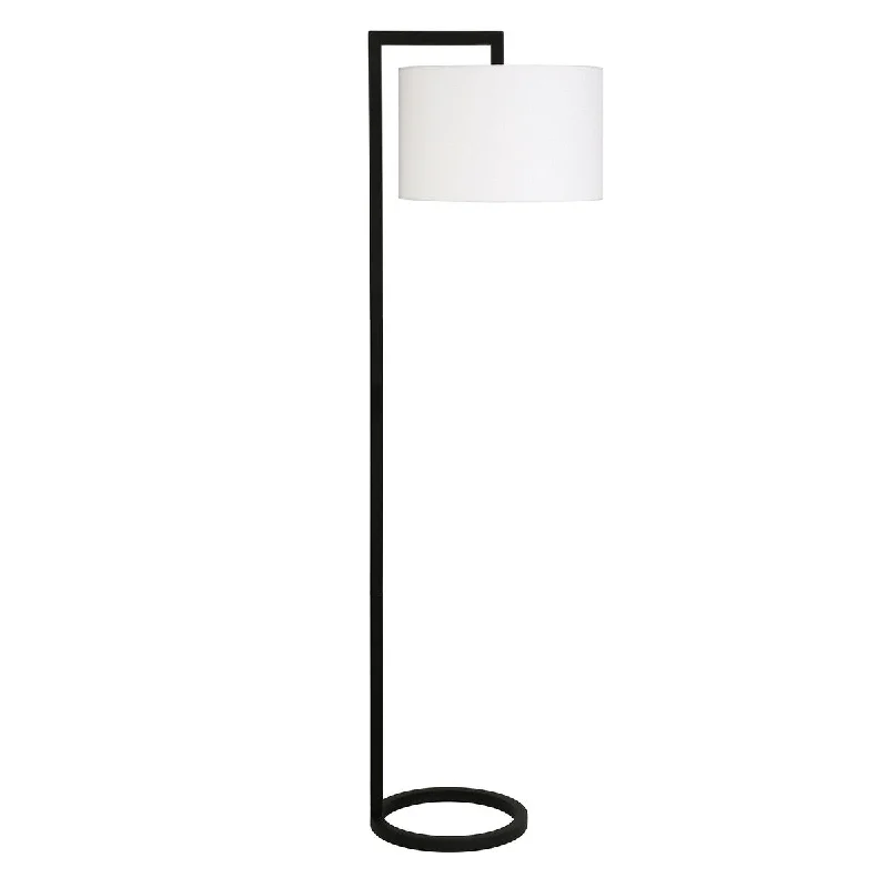 Adjustable Height Floor Lamp for Versatile Lighting NeedsAdjustable Height Floor Lamp for Versatile Lighting NeedsHomeRoots 64" Black Traditional Shaped Floor Lamp With White Frosted Glass Drum Shade - 16 Adjustable Height Floor Lamp for Versatile Lighting NeedsAdjustable Height Floor Lamp for Versatile Lighting NeedsHomeRoots 64" Black Traditional Shaped Floor Lamp With White Frosted Glass Drum Shade - 16