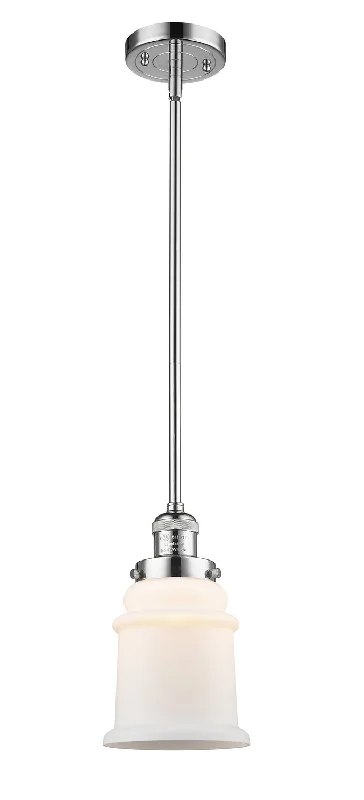 Mid - Century Modern Ceiling Lights with Simple, Sleek LinesMid - Century Modern Ceiling Lights with Simple, Sleek LinesOne Light Mini Pendant