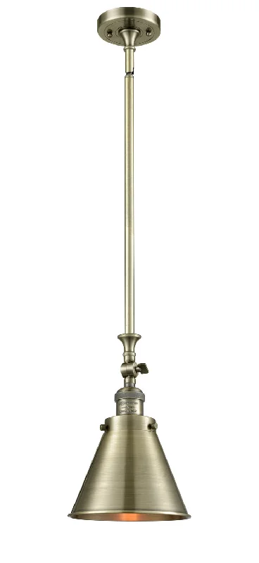 Industrial Style Ceiling Lights with Exposed Bulbs and Metal CagesIndustrial Style Ceiling Lights with Exposed Bulbs and Metal CagesLED Mini Pendant