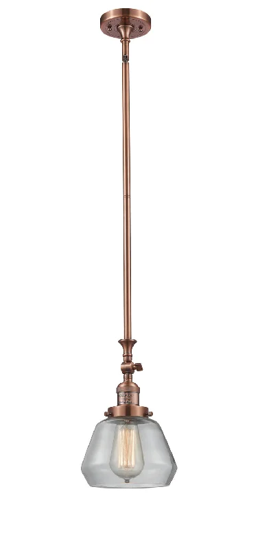 Victorian - Inspired Ceiling Lights with Ornate Crystal ChandeliersVictorian - Inspired Ceiling Lights with Ornate Crystal ChandeliersOne Light Mini Pendant