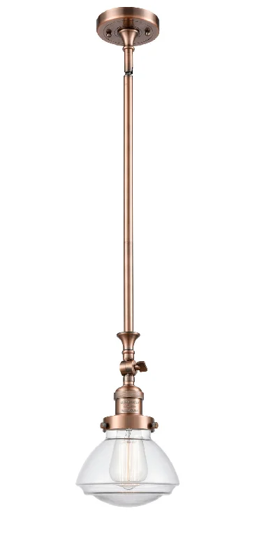 Gothic Ceiling Lights with Dark Metalwork and Pointed ArchesGothic Ceiling Lights with Dark Metalwork and Pointed ArchesOne Light Mini Pendant