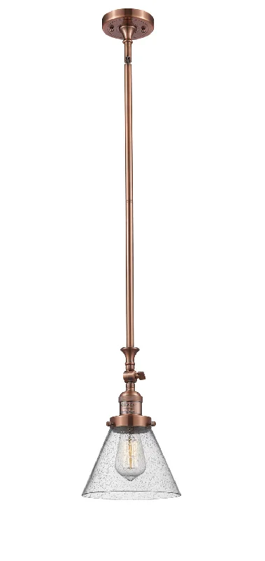 Steampunk Ceiling Lights with Gears, Cogs, and Brass AccentsSteampunk Ceiling Lights with Gears, Cogs, and Brass AccentsLED Mini Pendant