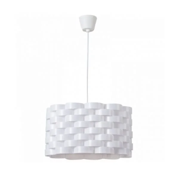 Mediterranean - Style Ceiling Lights with Terra - Cotta and Ceramic DetailsMediterranean - Style Ceiling Lights with Terra - Cotta and Ceramic DetailsInter Acrylic Pendant Light