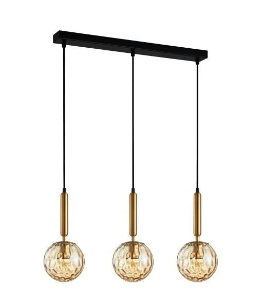 Crystal Ceiling Lights with High - Quality Swarovski CrystalsCrystal Ceiling Lights with High - Quality Swarovski CrystalsInterior Bronze Amber Spherical Glass Shape 3 Light Island Pendant - TRATTINO1X3S Crystal Ceiling Lights with High - Quality Swarovski CrystalsCrystal Ceiling Lights with High - Quality Swarovski CrystalsInterior Bronze Amber Spherical Glass Shape 3 Light Island Pendant - TRATTINO1X3S