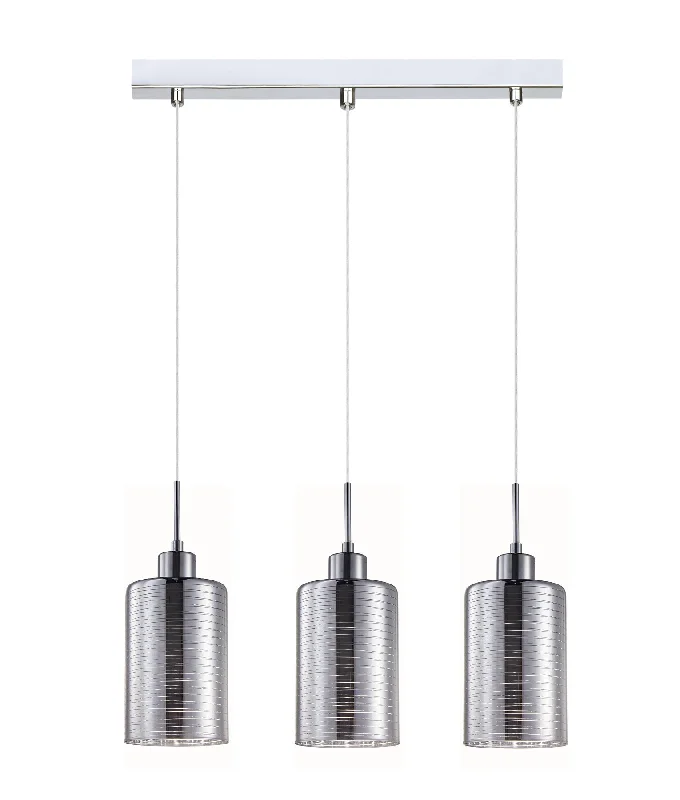 Bohemian Ceiling Lights with Beads, Tassels, and Colorful GlassBohemian Ceiling Lights with Beads, Tassels, and Colorful GlassInterior Iron & Chrome Glass 3 Light Island Pendant - ESPEJO1X3S Bohemian Ceiling Lights with Beads, Tassels, and Colorful GlassBohemian Ceiling Lights with Beads, Tassels, and Colorful GlassInterior Iron & Chrome Glass 3 Light Island Pendant - ESPEJO1X3S