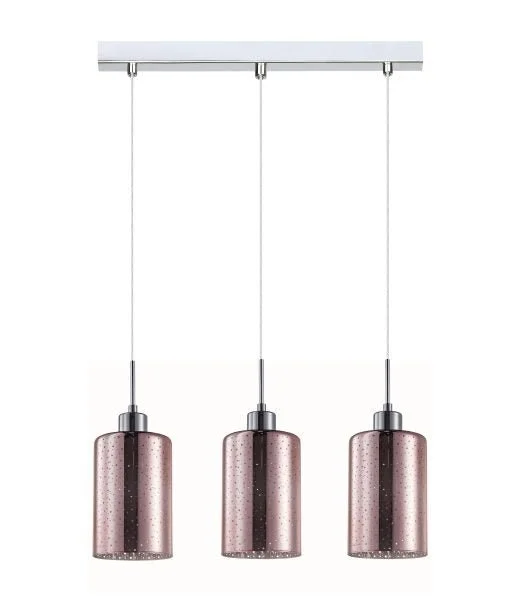 Bohemian Ceiling Lights with Beads, Tassels, and Colorful GlassBohemian Ceiling Lights with Beads, Tassels, and Colorful GlassInterior Iron & Rose Gold Glass With Dotted Effect 3 Light Island Pendant - ESPEJO4X3S Bohemian Ceiling Lights with Beads, Tassels, and Colorful GlassBohemian Ceiling Lights with Beads, Tassels, and Colorful GlassInterior Iron & Rose Gold Glass With Dotted Effect 3 Light Island Pendant - ESPEJO4X3S