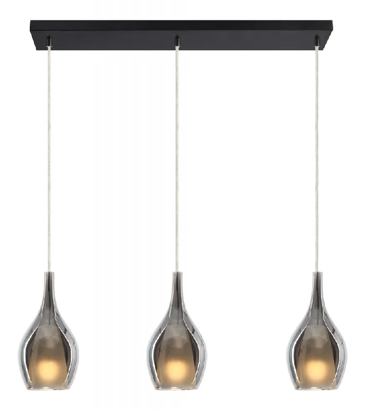 Bohemian Ceiling Lights with Beads, Tassels, and Colorful GlassBohemian Ceiling Lights with Beads, Tassels, and Colorful GlassJericho Pendant