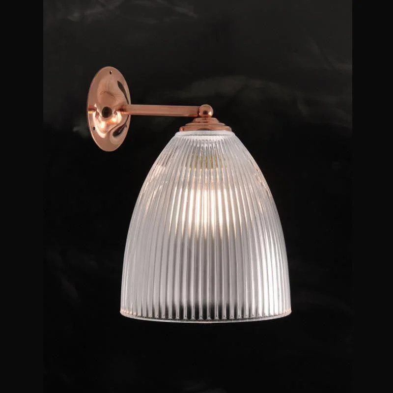 Modern Minimalist Floor Lamp for Contemporary Living RoomsModern Minimalist Floor Lamp for Contemporary Living RoomsKansa Elongated Prismatic Glass Wall Light WALL343