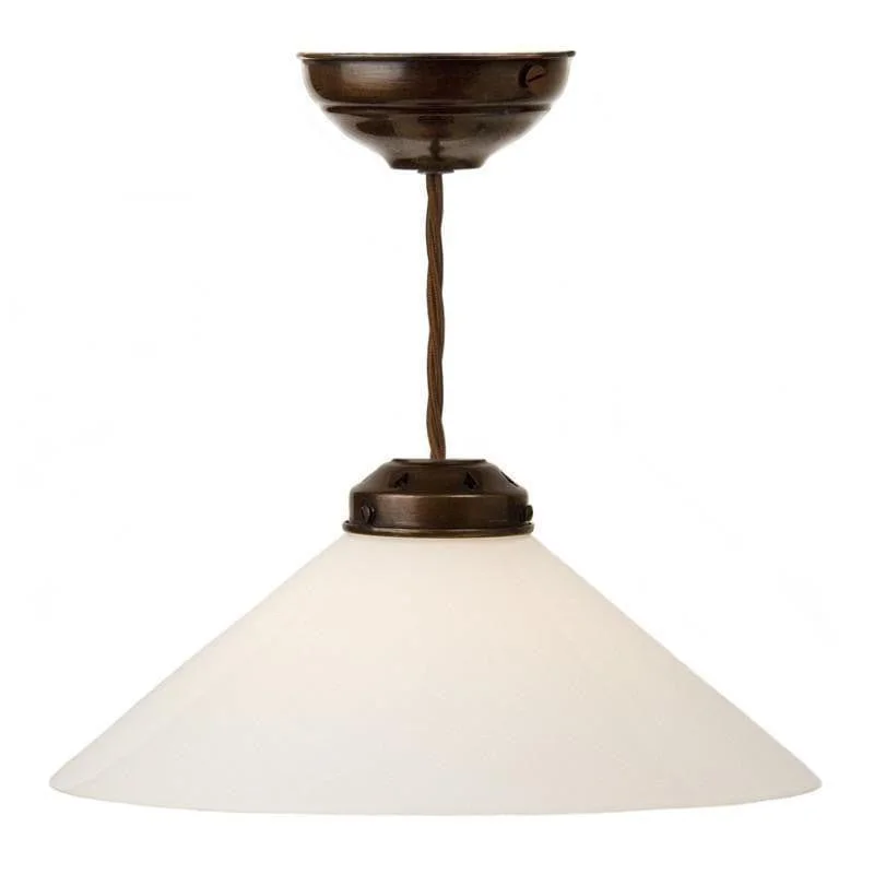 Metal Floor Lamp with a Matte Black Finish for a Sleek LookMetal Floor Lamp with a Matte Black Finish for a Sleek LookFlashed Opal Arte Deco Ceiling Light WFO42