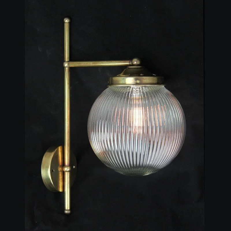  Way Switch Floor Lamp for Multiple Light Intensity Levels Way Switch Floor Lamp for Multiple Light Intensity LevelsArt Deco Globe Wall Light Kansa Wall736