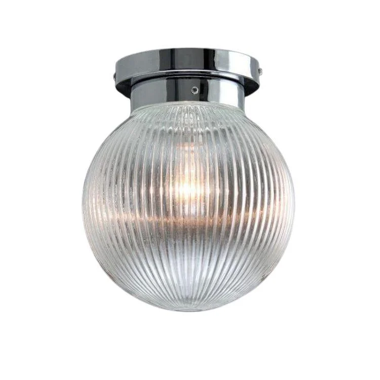 Fabric Floor Lamp with a Linen Shade for a Relaxed AestheticFabric Floor Lamp with a Linen Shade for a Relaxed AestheticArt Deco Globe Flush Ceiling Light Kansa PRISM428