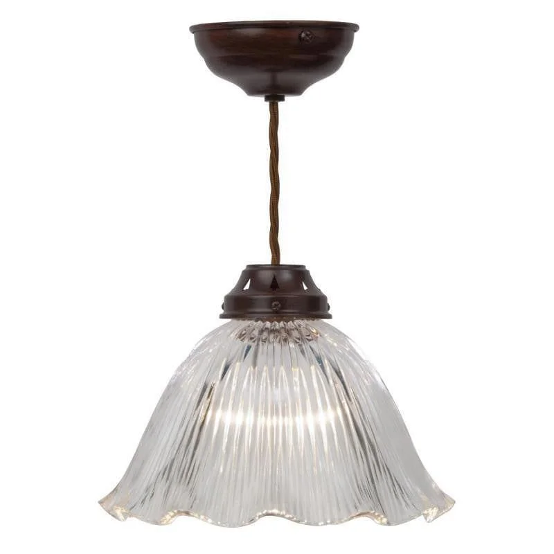 Glass Floor Lamp with Frosted Shades for Soft Diffused LightGlass Floor Lamp with Frosted Shades for Soft Diffused LightKansa Traditional Prismatics Ceiling Light FRILL426