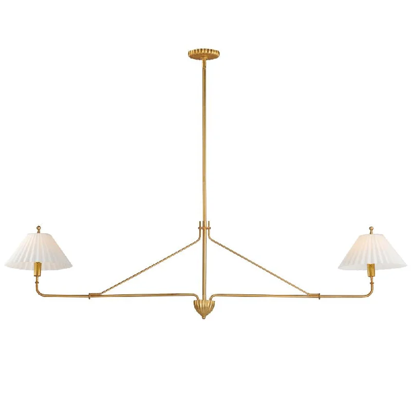 Chinese - Style Ceiling Lights with Red Lantern - Inspired DesignsChinese - Style Ceiling Lights with Red Lantern - Inspired DesignsKismet-Linear Pendant
