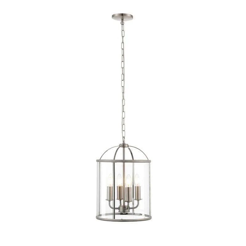 Modern Minimalist Floor Lamp for Contemporary Living RoomsModern Minimalist Floor Lamp for Contemporary Living RoomsEndon Lambeth chrome Ceiling Lantern 4 Light